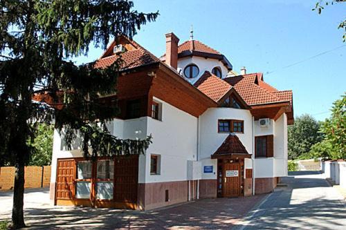 Nadix Panzio Bed and Breakfast Debrecen Esterno foto