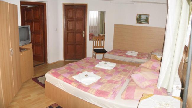 Nadix Panzio Bed and Breakfast Debrecen Camera foto